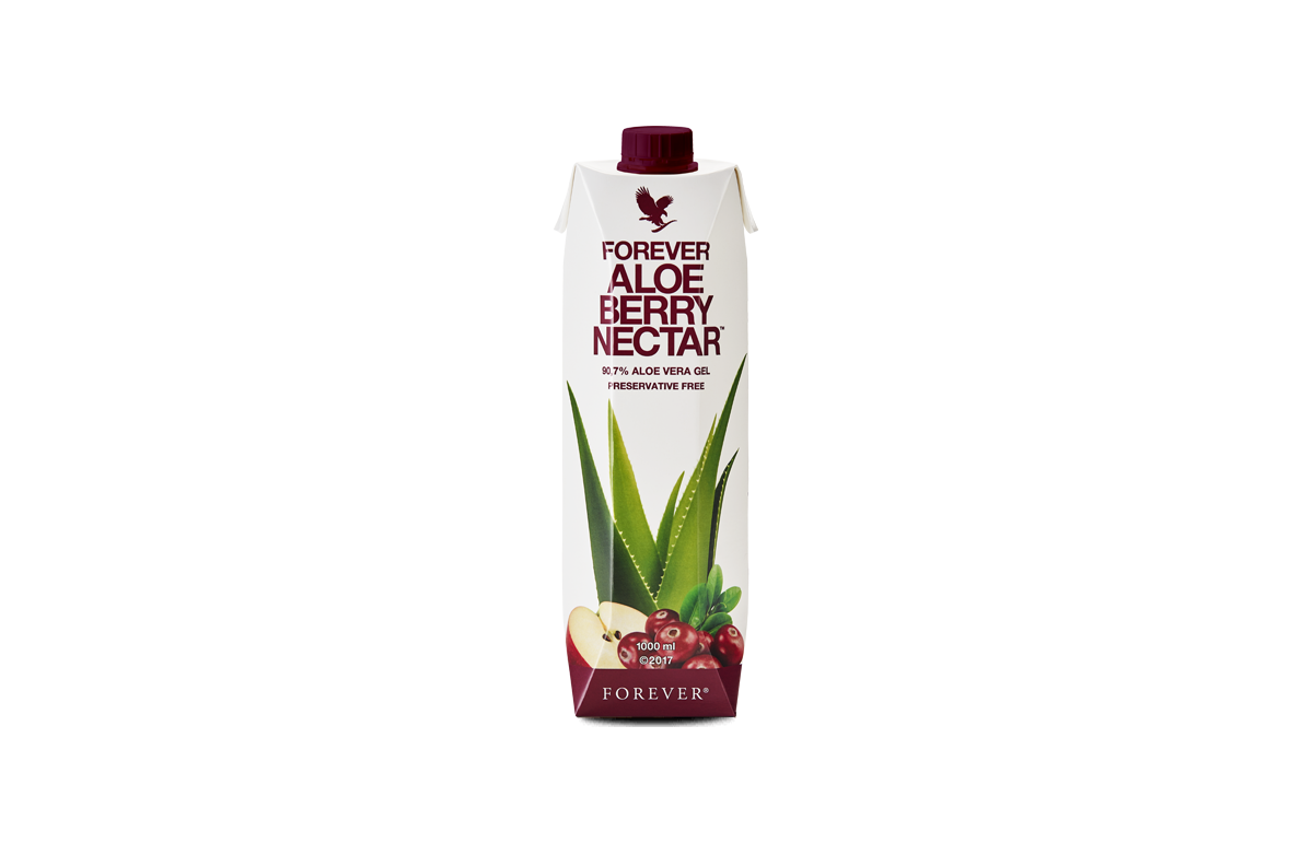 Aloe Berry Nectar
