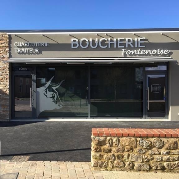 Boucherie Fontenoise