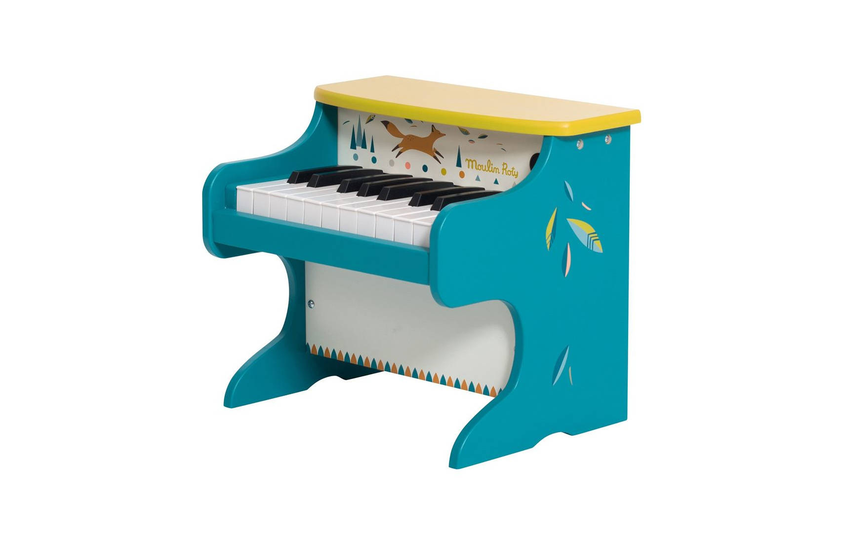 Piano électronique « Le Voyage D’Olga »