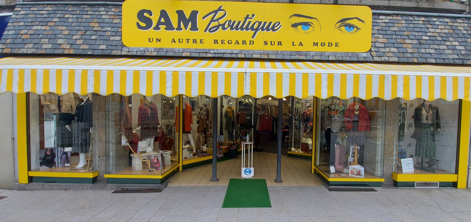 Sam Boutique
