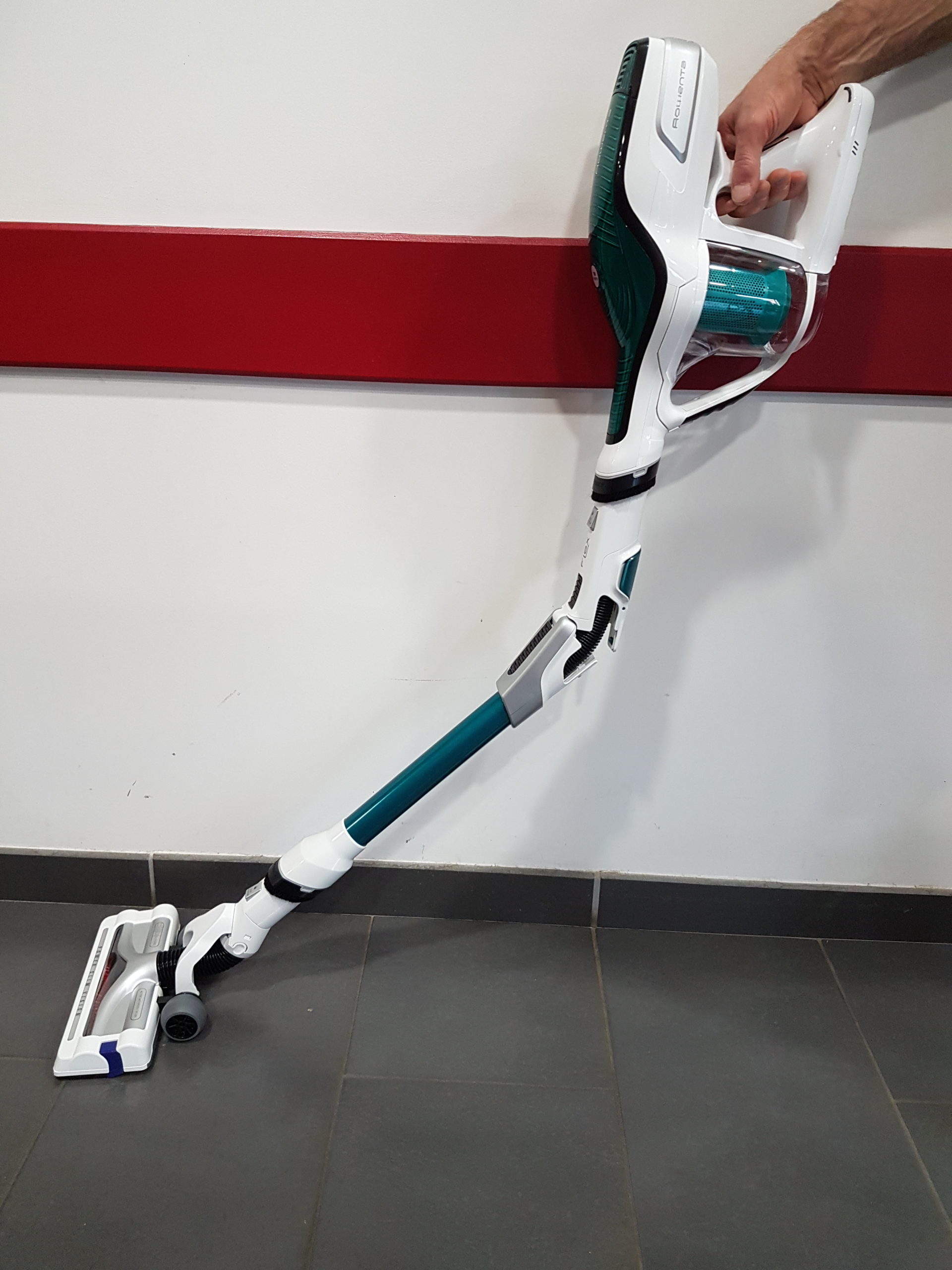 Aspirateur Balai sans fil Air Force Flex Animal