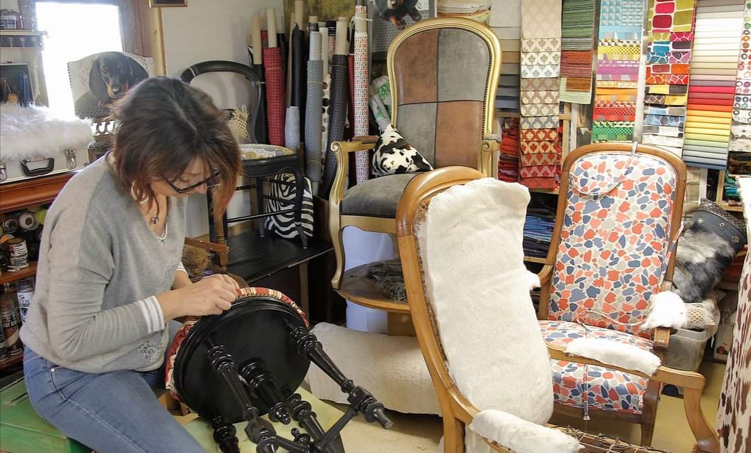 Assiz’A9, L’Atelier des Sièges