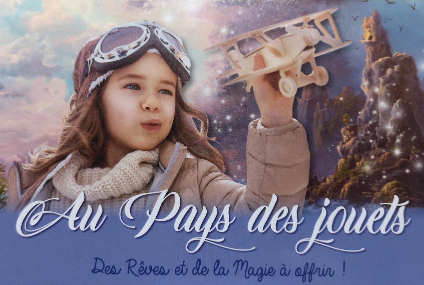 Au Pays Des Jouets