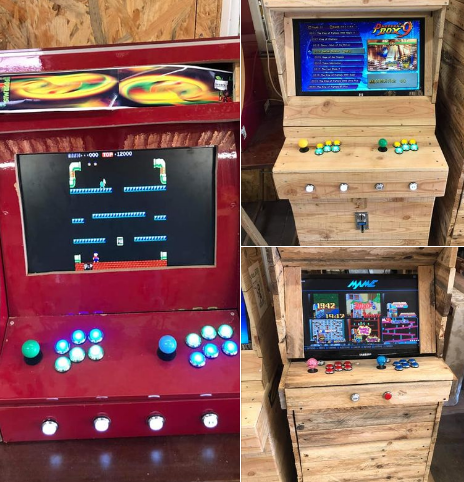 Location Borne d’Arcade