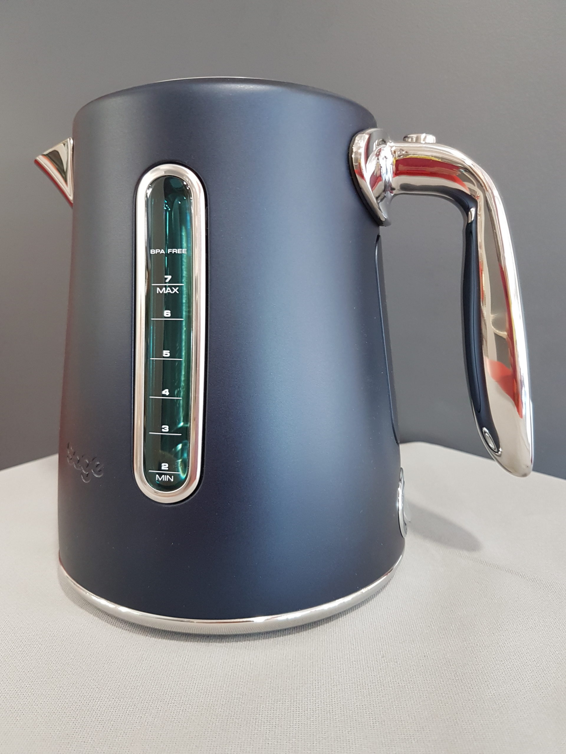 Bouilloire Sage Collection Luxe