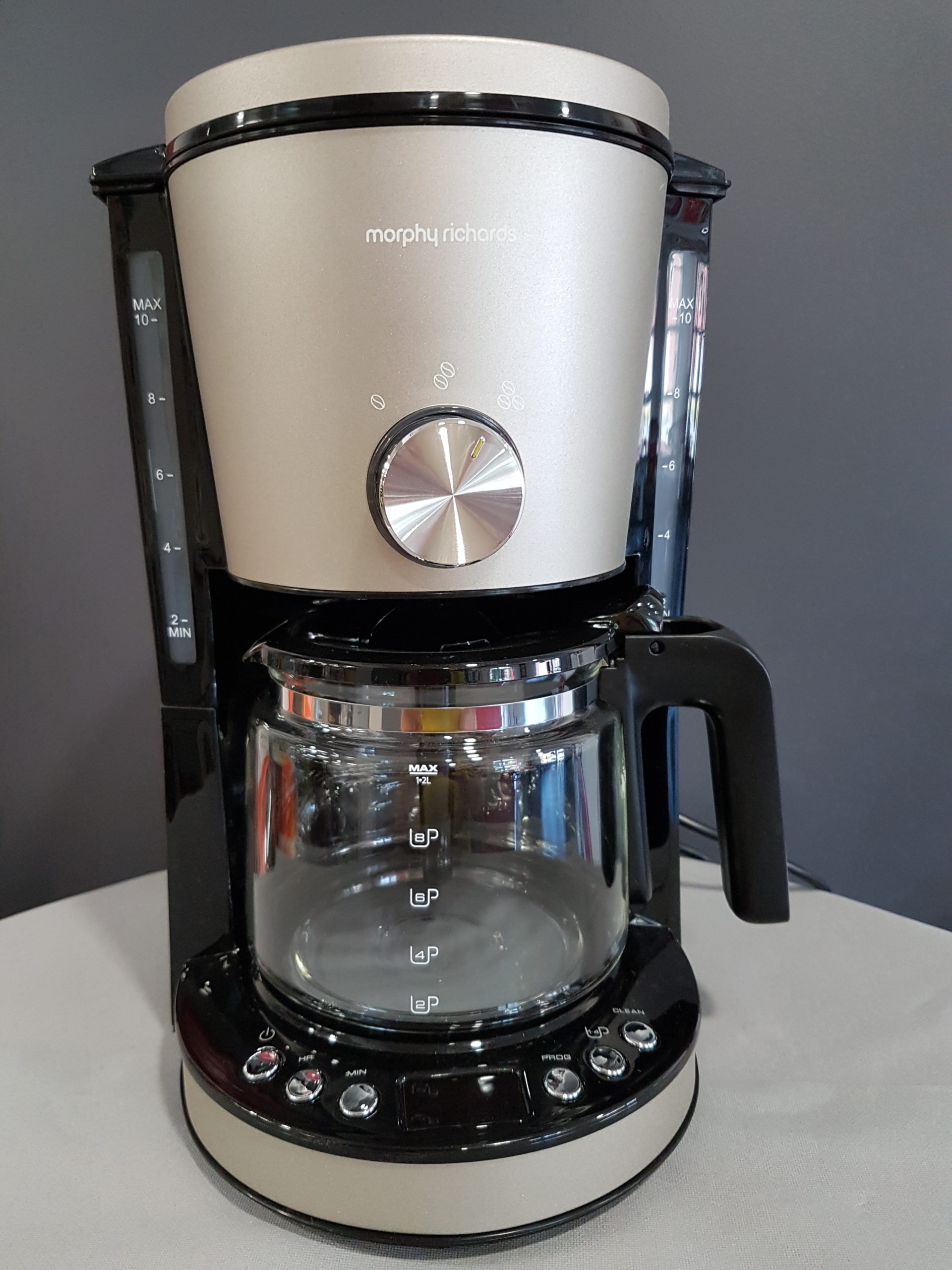 Cafetière Prog 12 T