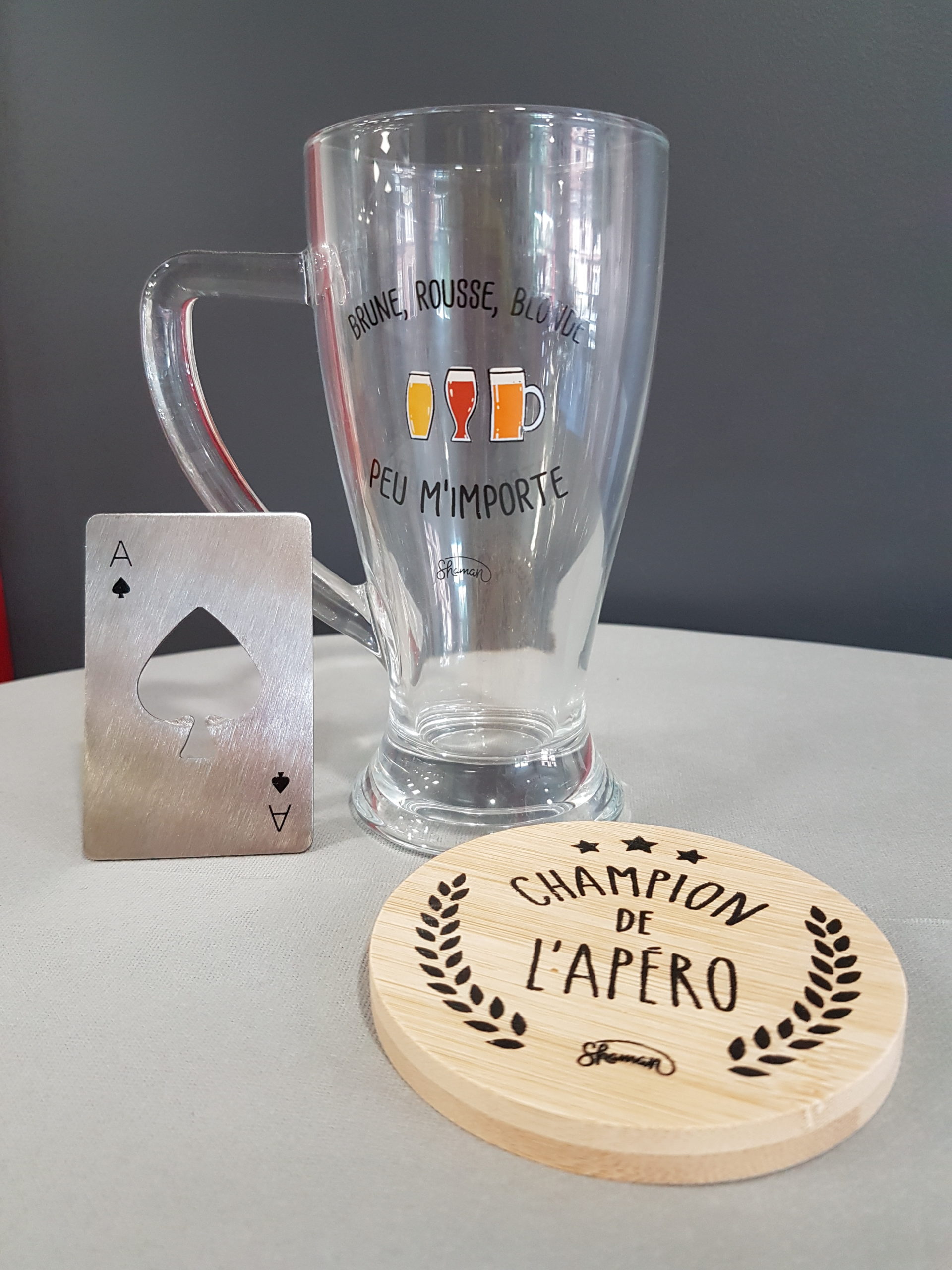 Coffret Bière de l’Apéro