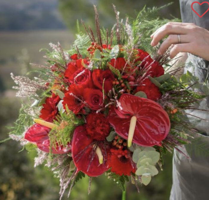 Composition captivante beauté