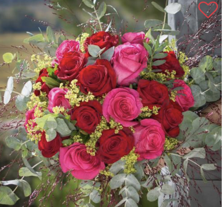 Composition Coup de cœur