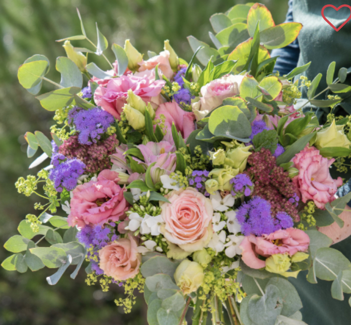 Composition Délicate Tendresse