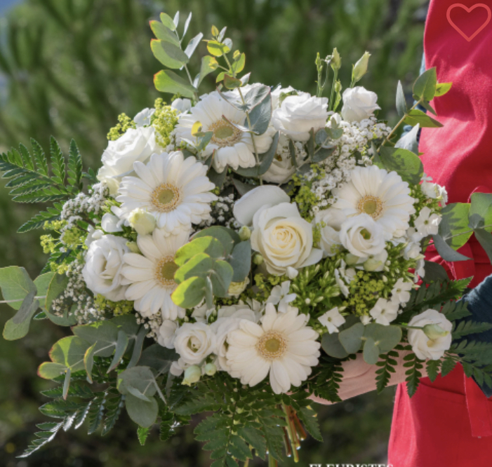 Composition Divine pureté