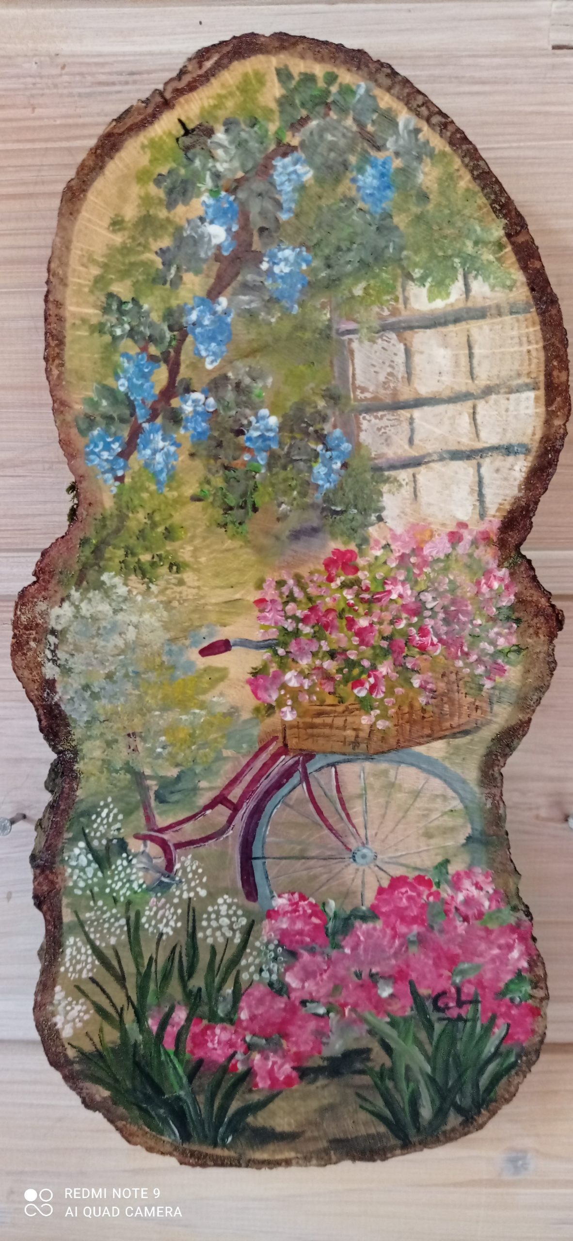 deco-murale-velo-peint-sur-bois-3