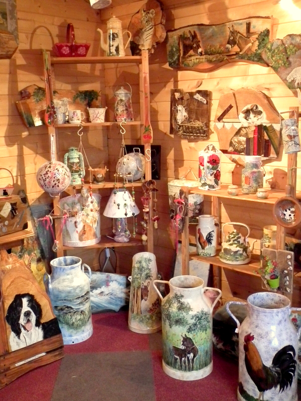 L’atelier de campagne « Décor-inne »