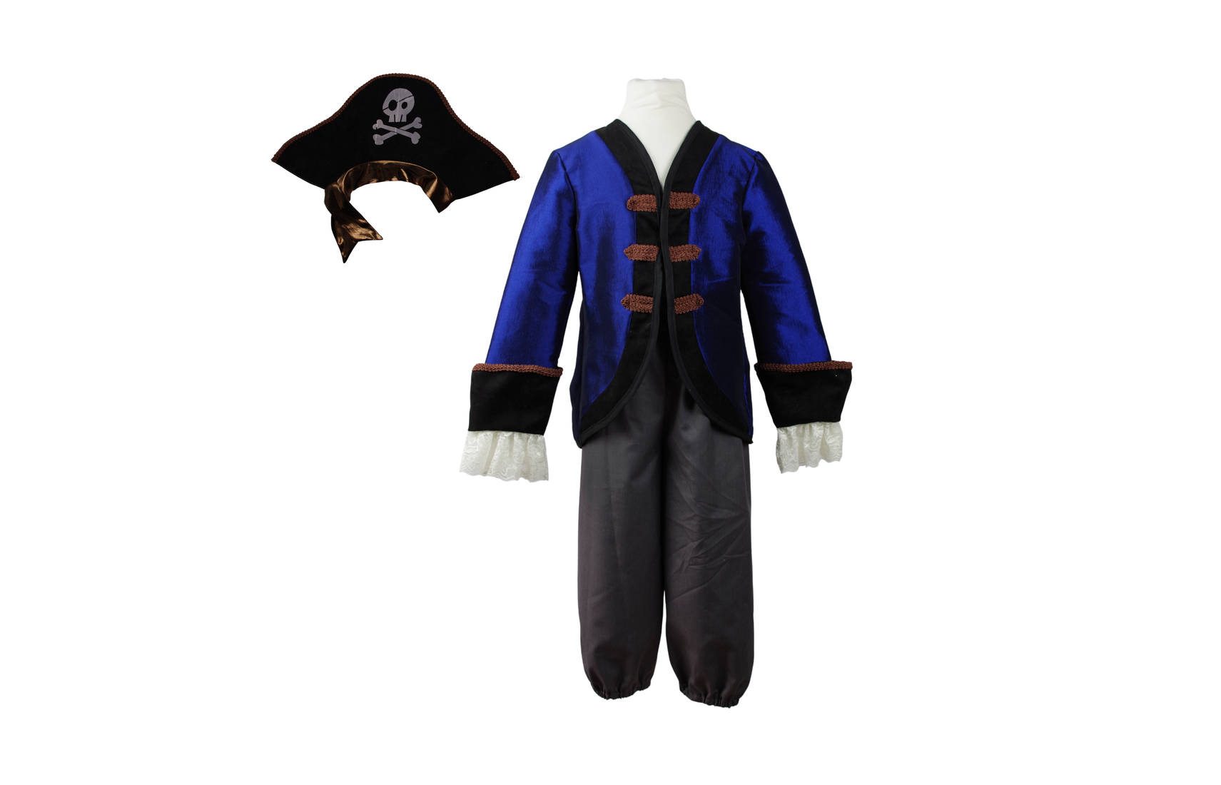 Déguisement de pirate Garçon