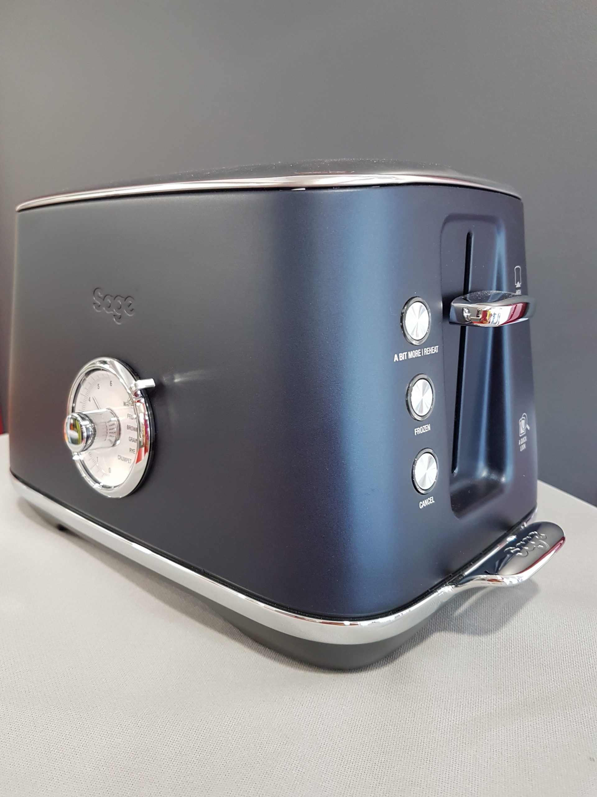 Grille-pain Sage Collection Luxe