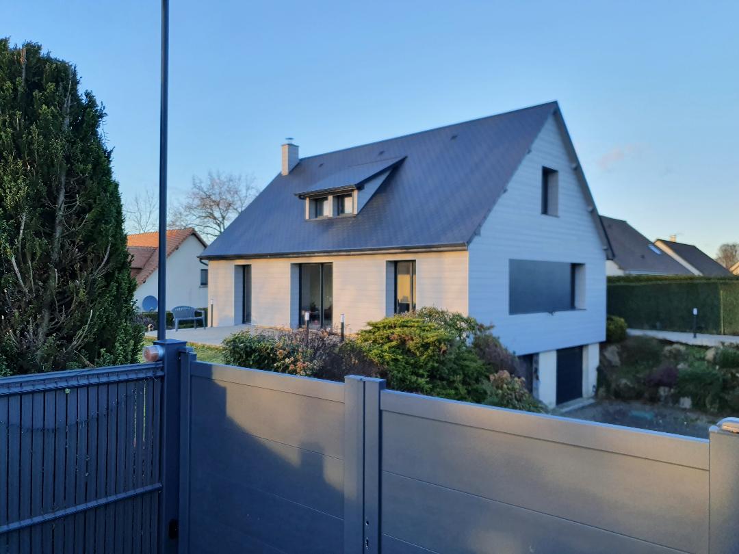 Isolation des murs par l’extérieur