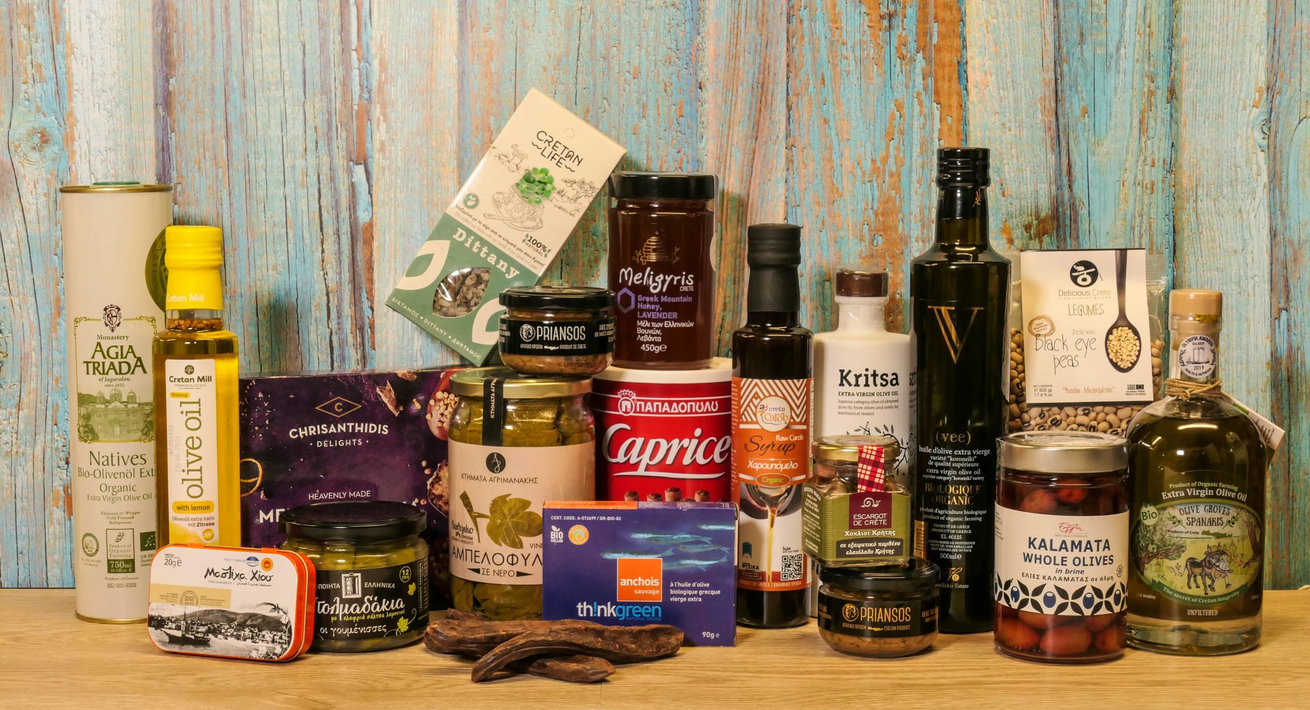 Le Prestige Crétois