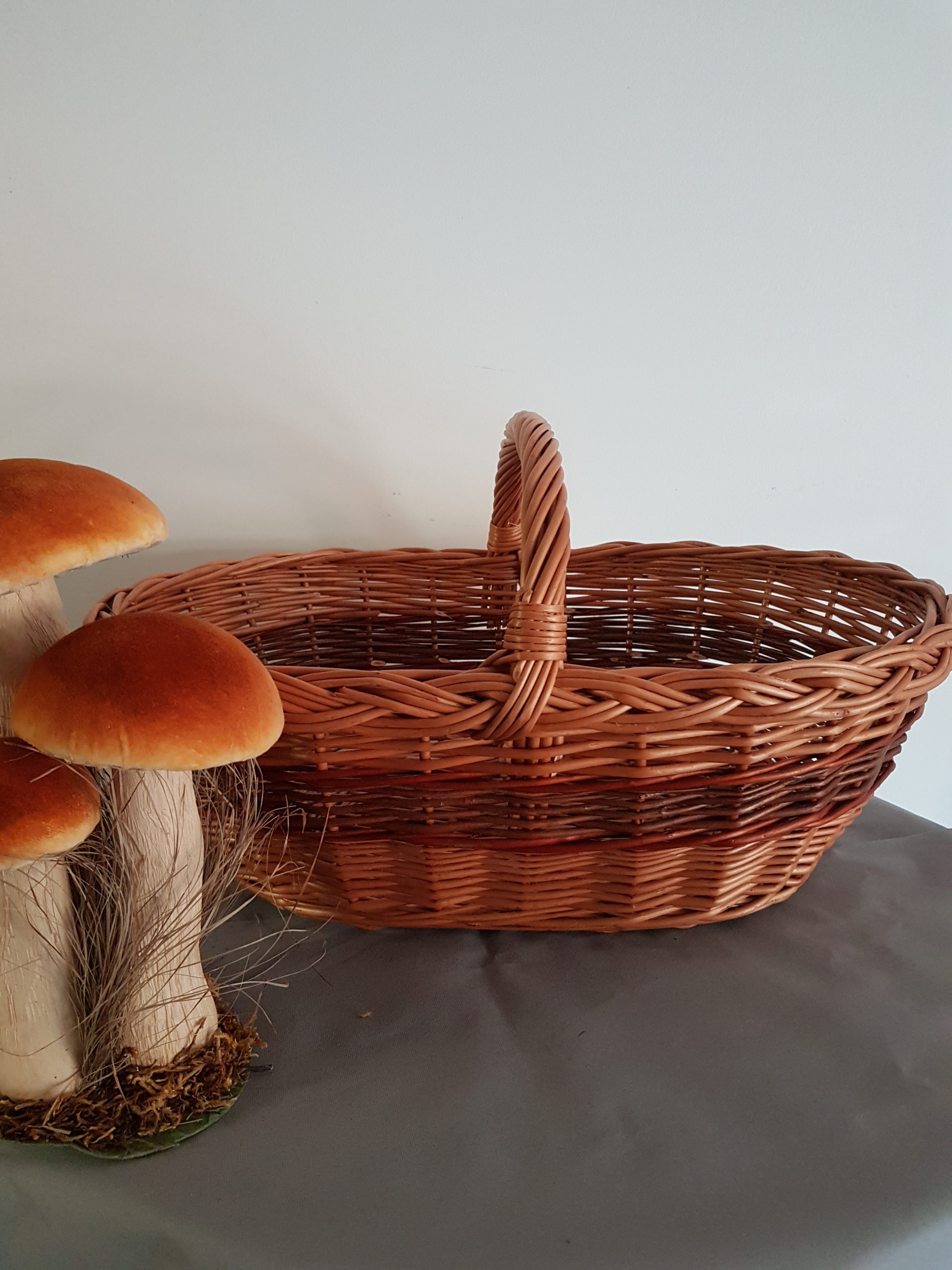 Panier à Champignons