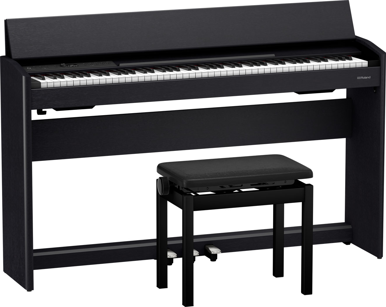 Piano F-701 Roland Bundle