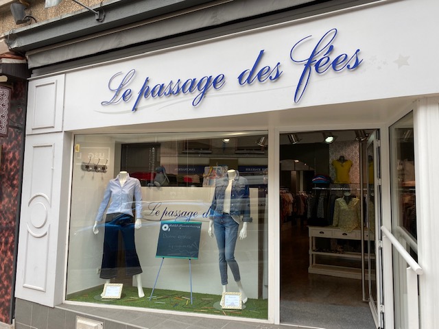 Le passage des fées