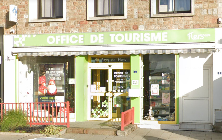 Les Vitrines de Flers