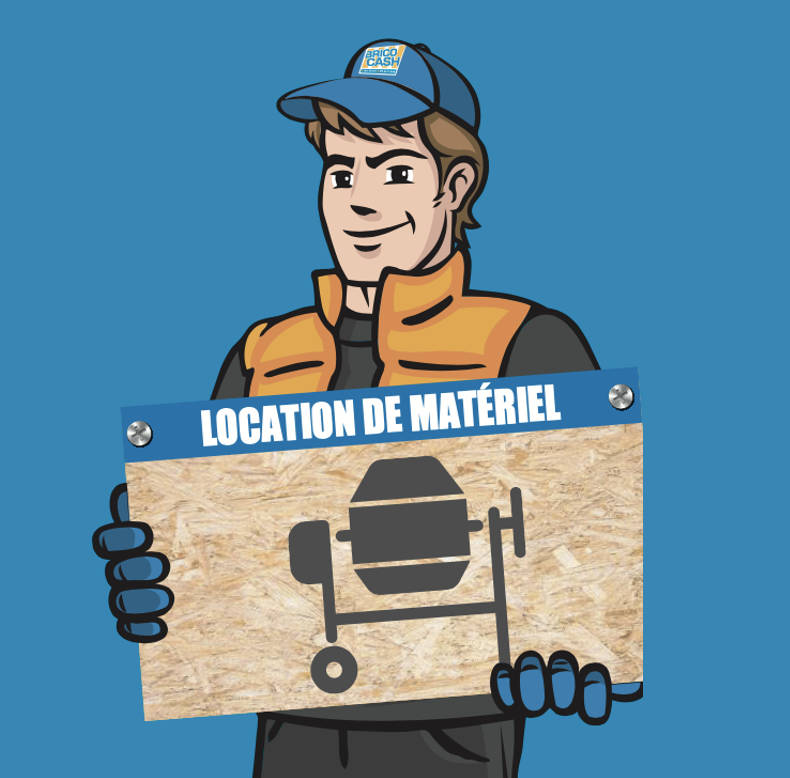 Service de location de matériel