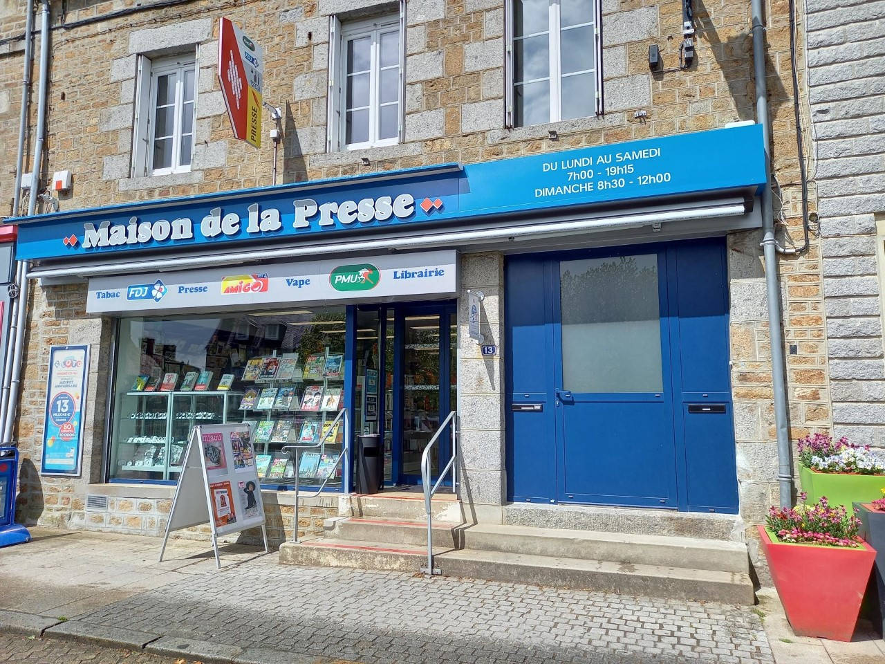 Maison de la Presse