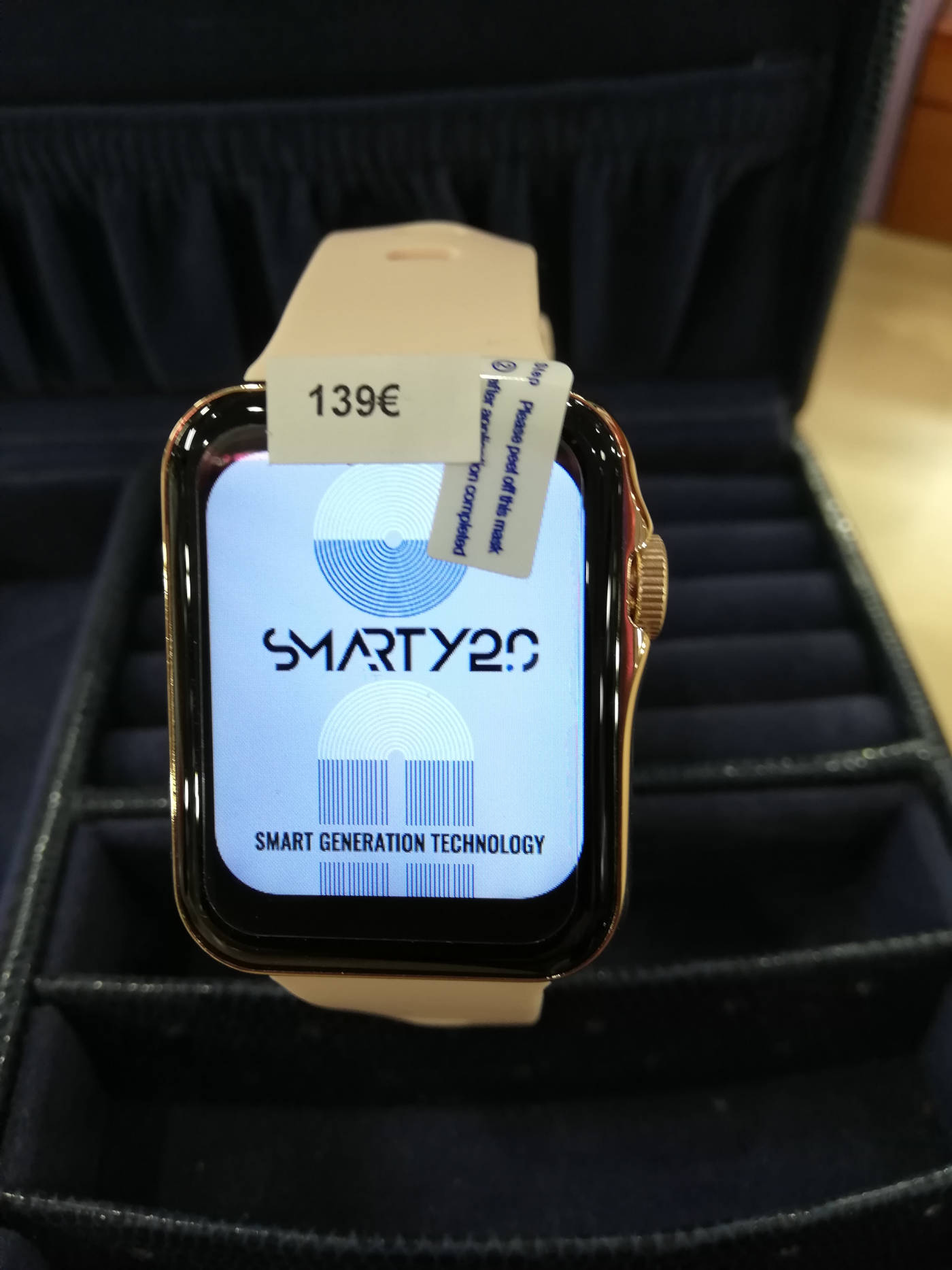 montre-connectee-smarty-passion-bijoux-2