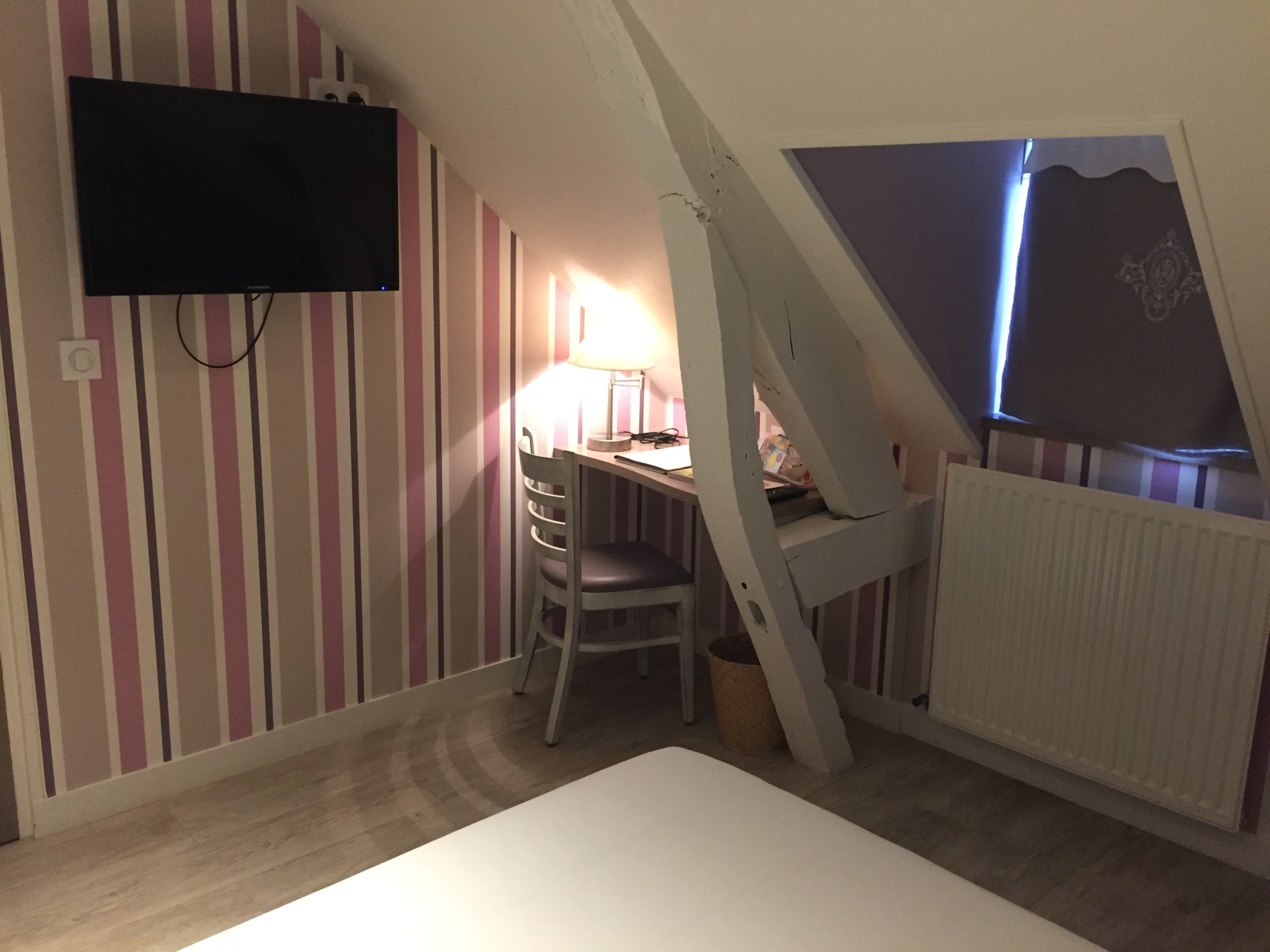 Soirée Étape Affaire