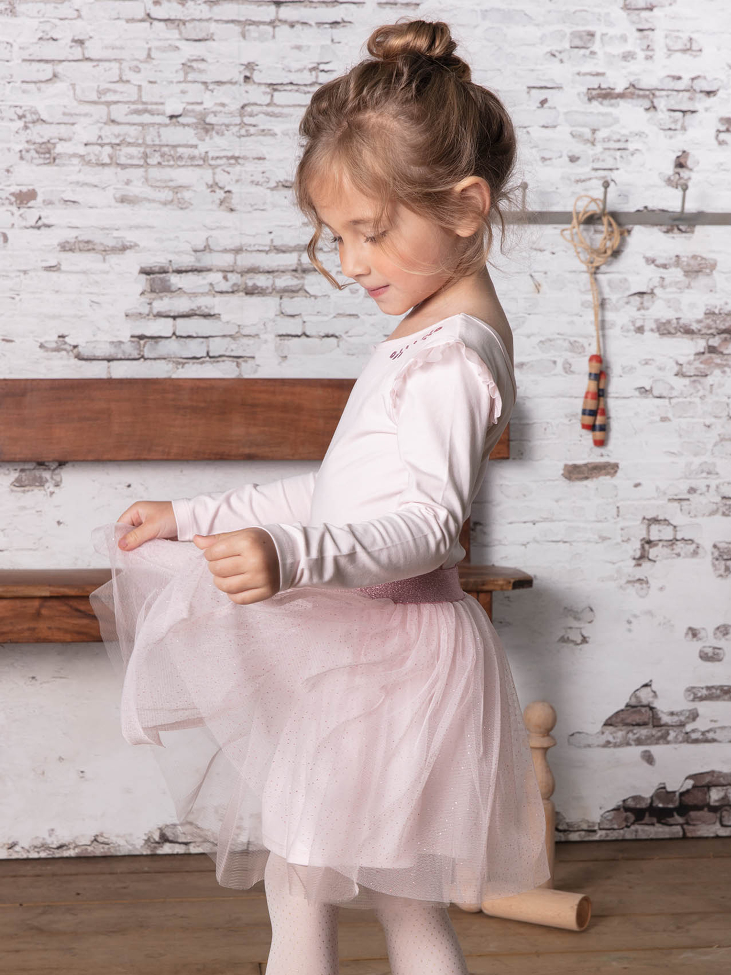 jupe-rose-pale-paillettee-enfant-fille-sergent-major-flers-3